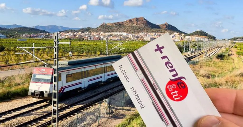 Безкоштовні проїзні на поїзди Renfe знову доступні у травні та червні 2025 року