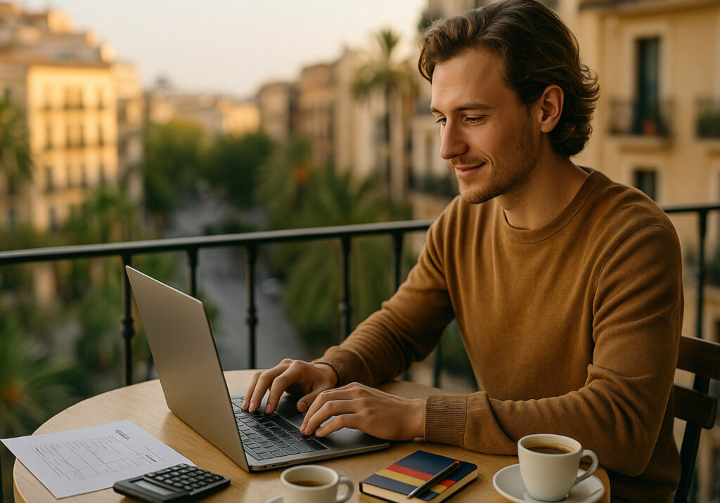 Фріланс в Іспанії