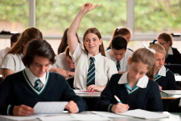 Як працює іспанська школа