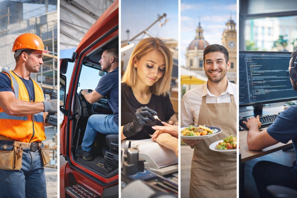 Де в Іспанії платять найбільше: топ-10 професій, які реально приносять гроші