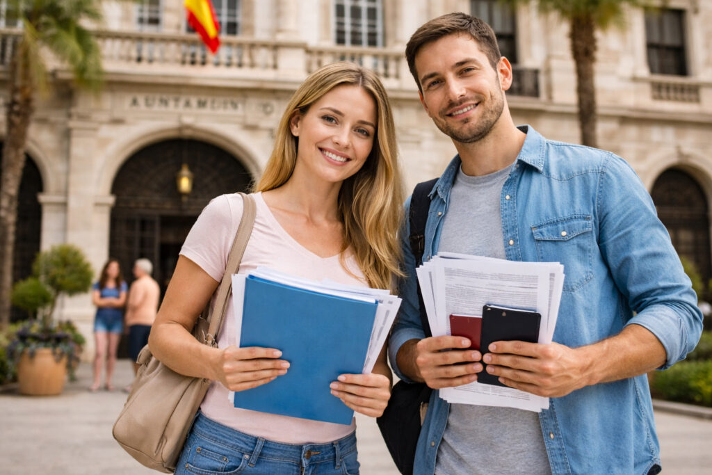 Як отримати прописку в Іспанії