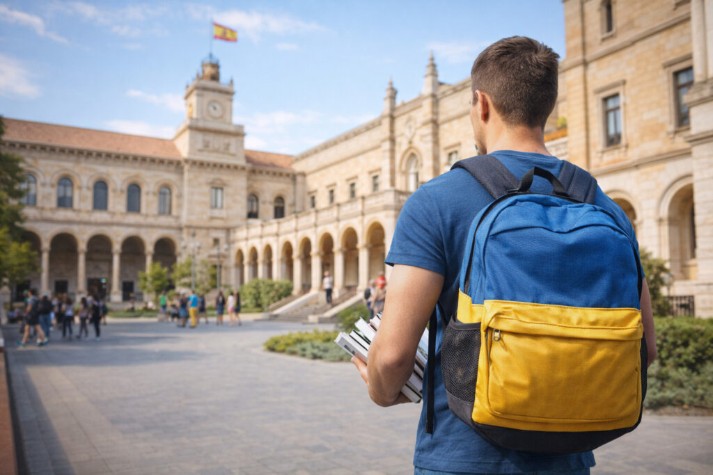 Як отримати грант для навчання в Іспанії